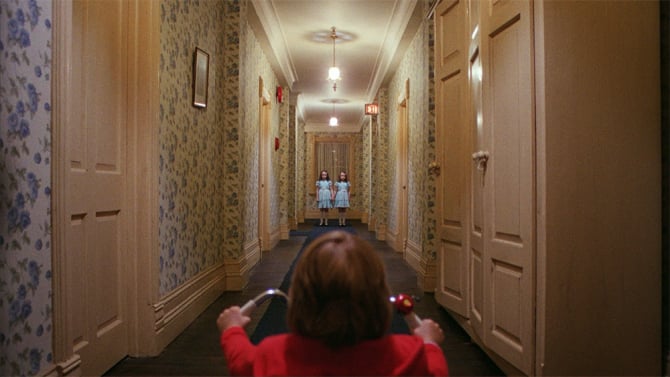 the shining