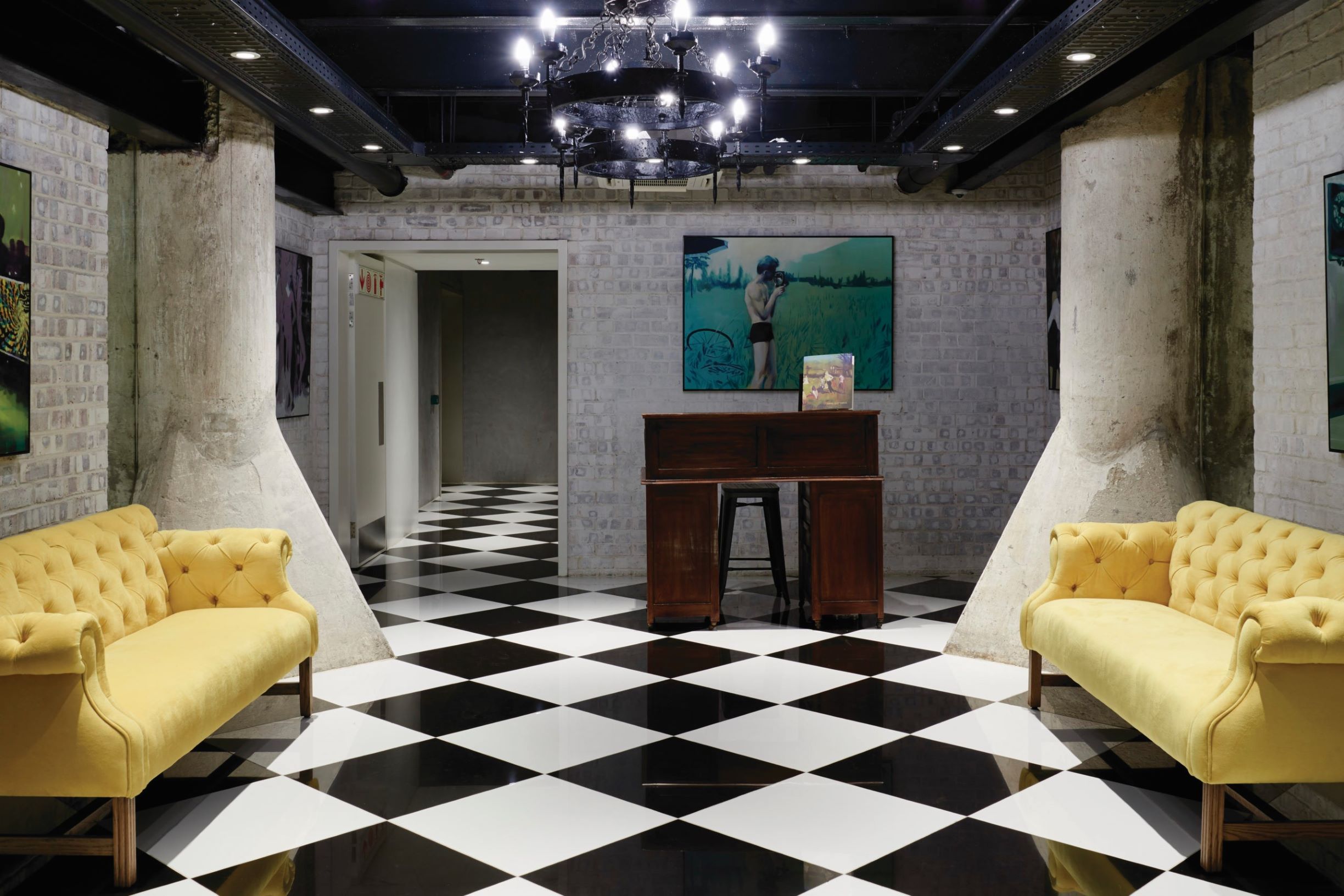 The Silo Hotel (1)