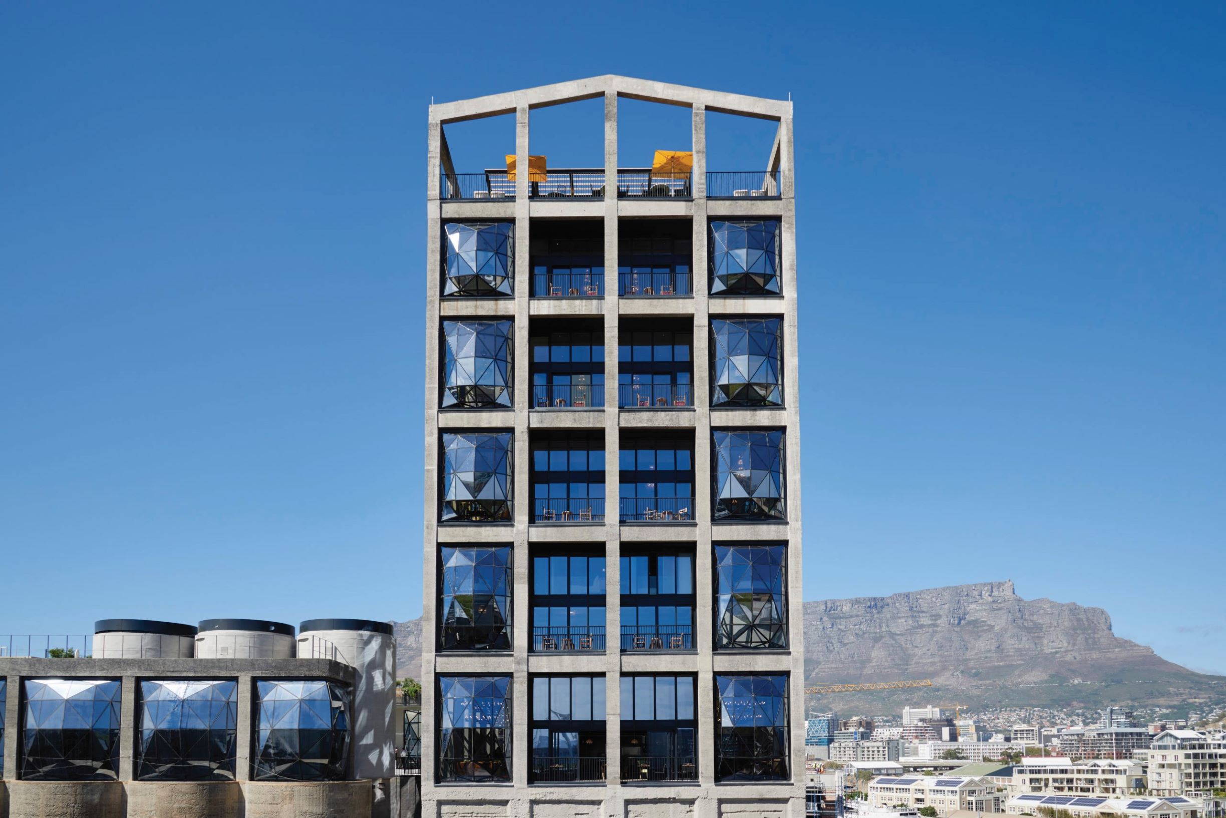The Silo Hotel (2)