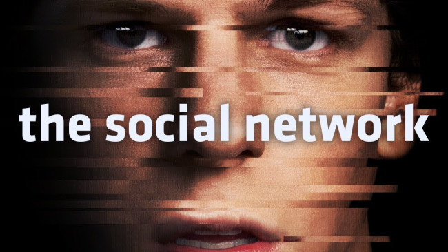 the social network promo