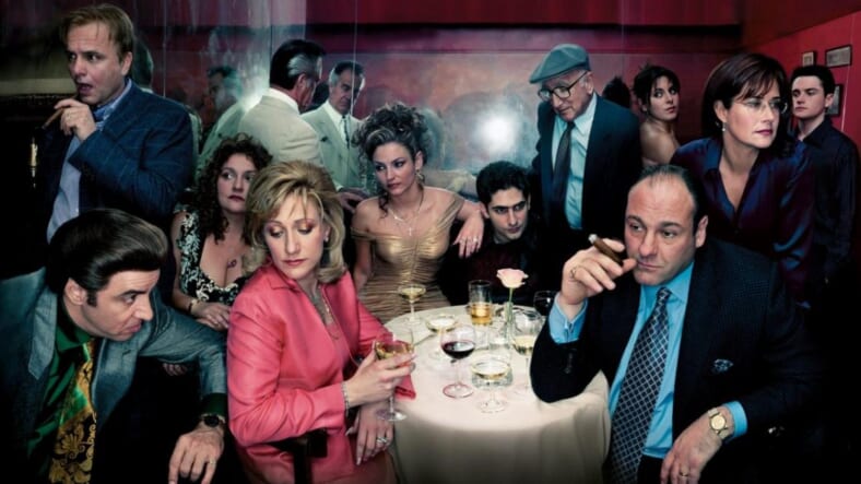 The Sopranos Promo