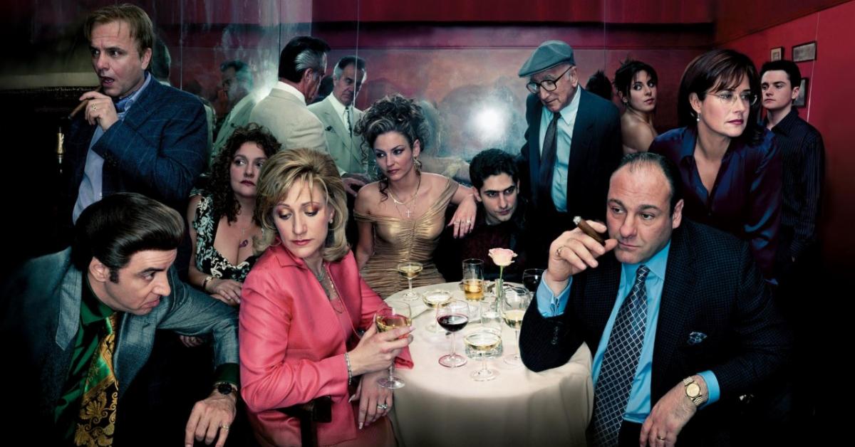 The Sopranos Promo