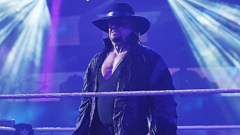 The Undertaker Promo