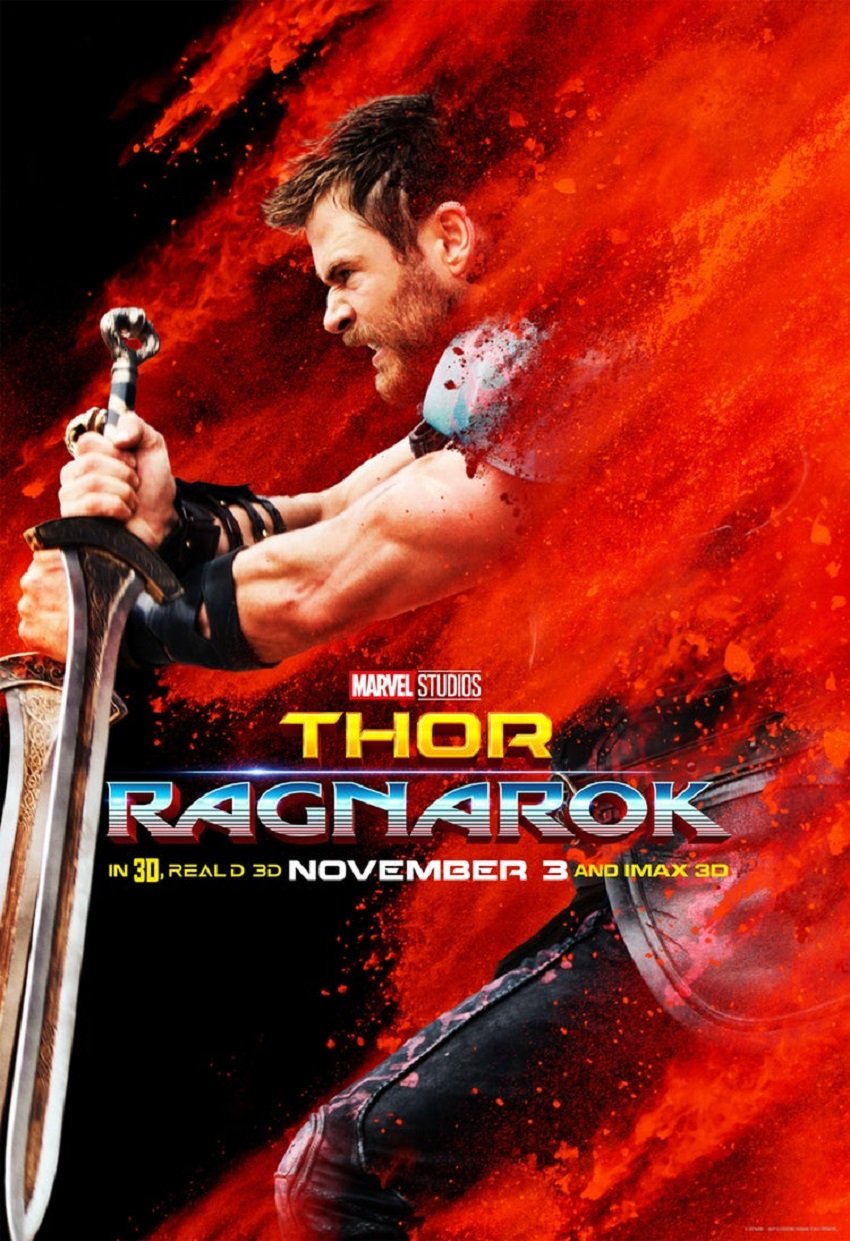 Thor Ragnarok