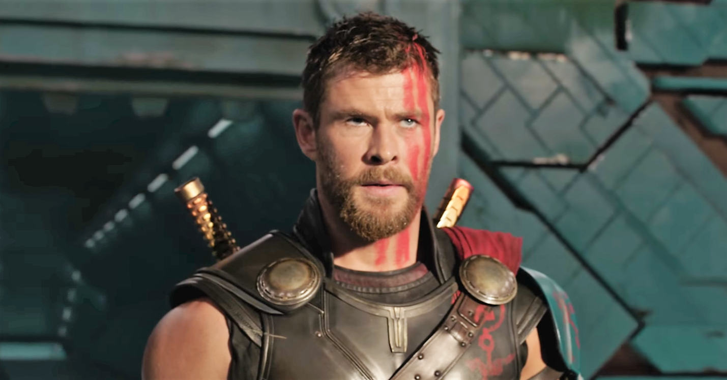 Thor Ragnarok Promo