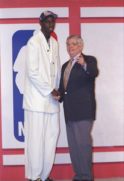 Tim Thomas 1997