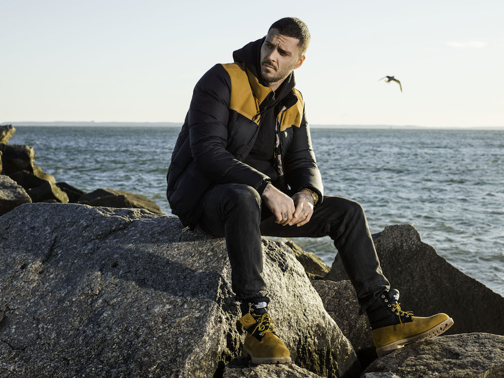 local Mejor contraste Timberland and The North Face Join Forces for the Ultimate Winter Jacket  and Boots - Maxim