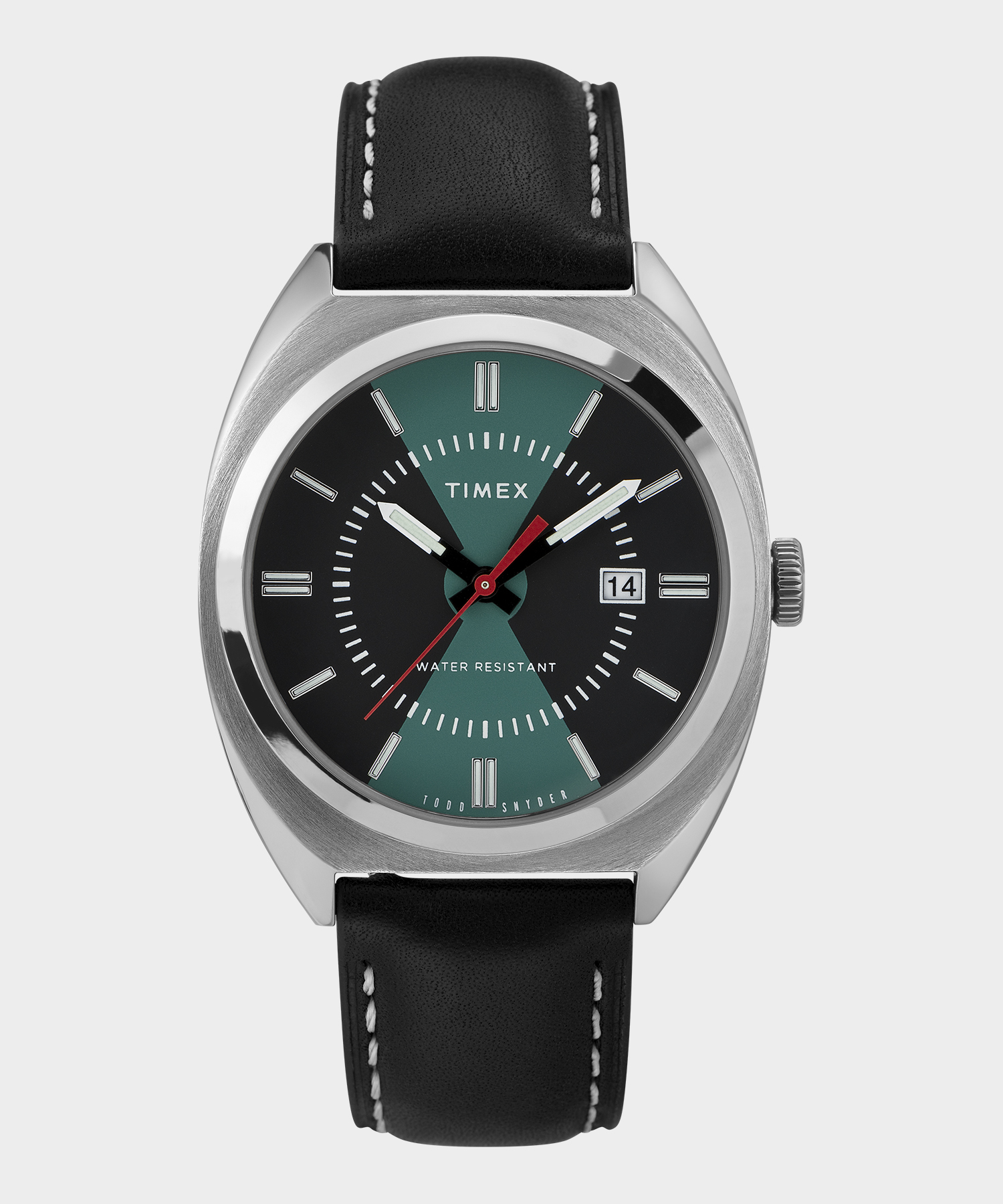 Timex x Todd Snyder Colorblock Milano (2)
