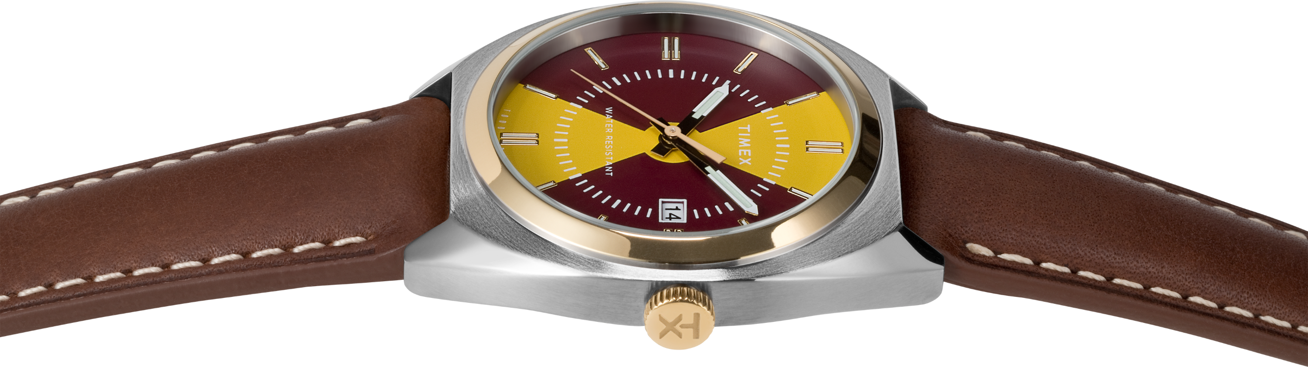 Timex x Todd Snyder Colorblock Milano (2)