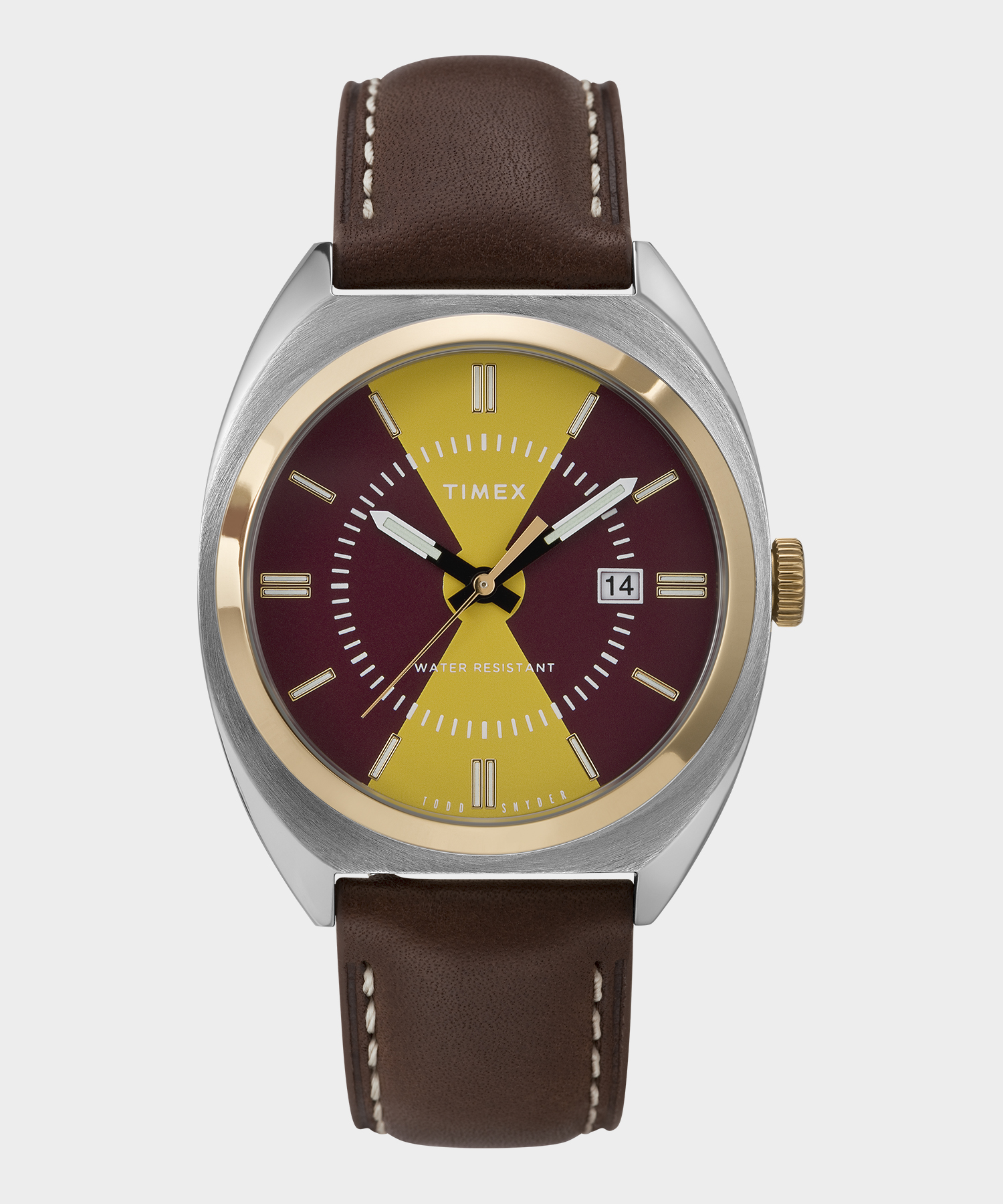 Timex x Todd Snyder Colorblock Milano (3)