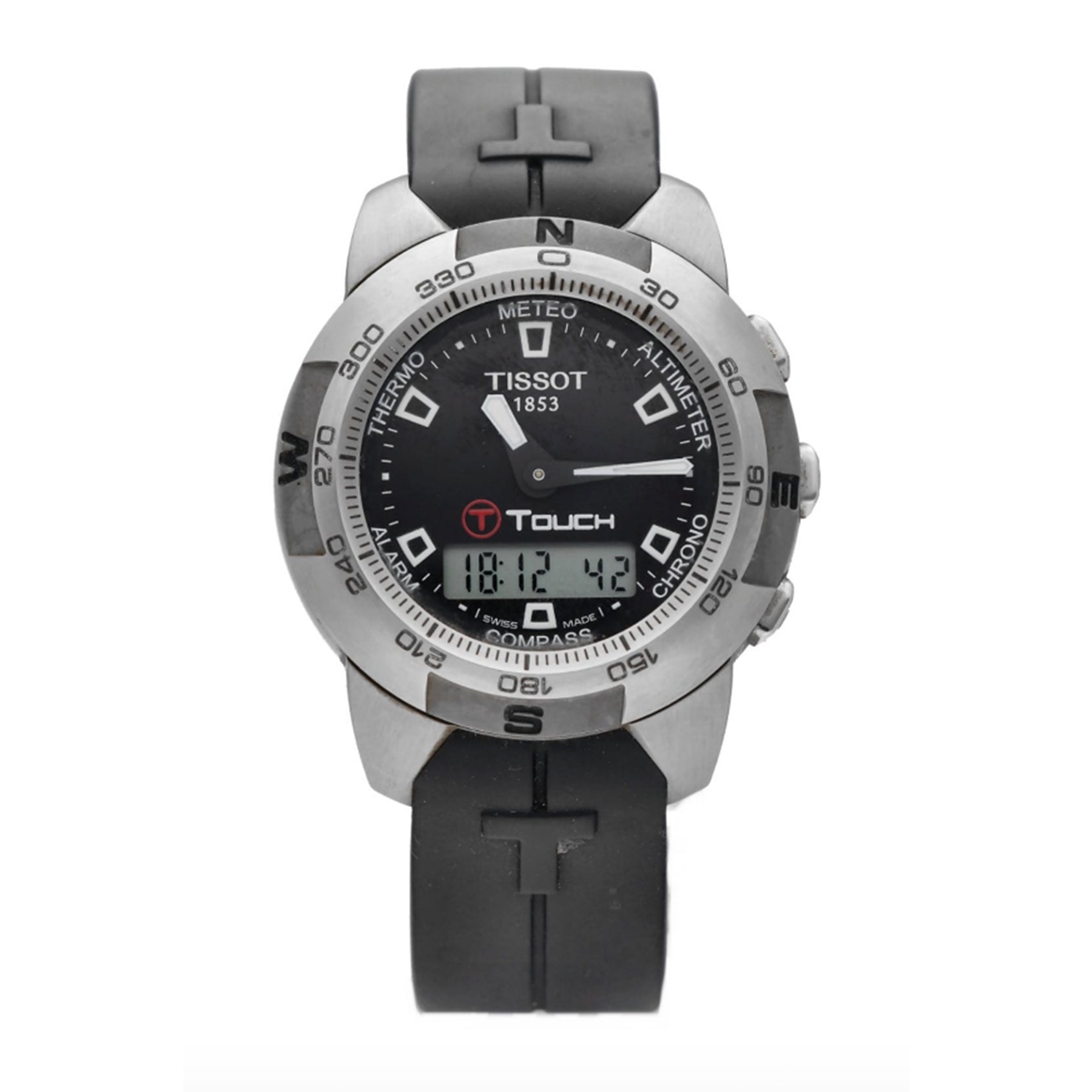Tissot T-Touch