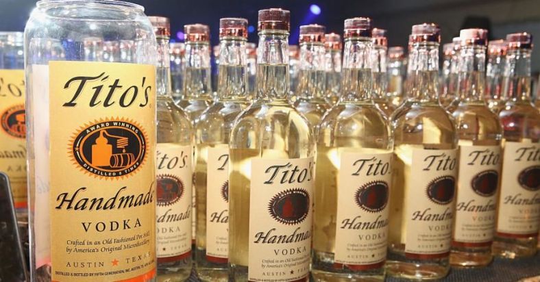 Tito's Vodka Promo