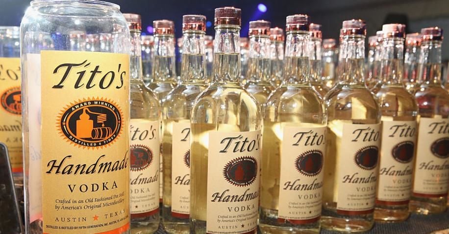 Tito's Vodka Promo