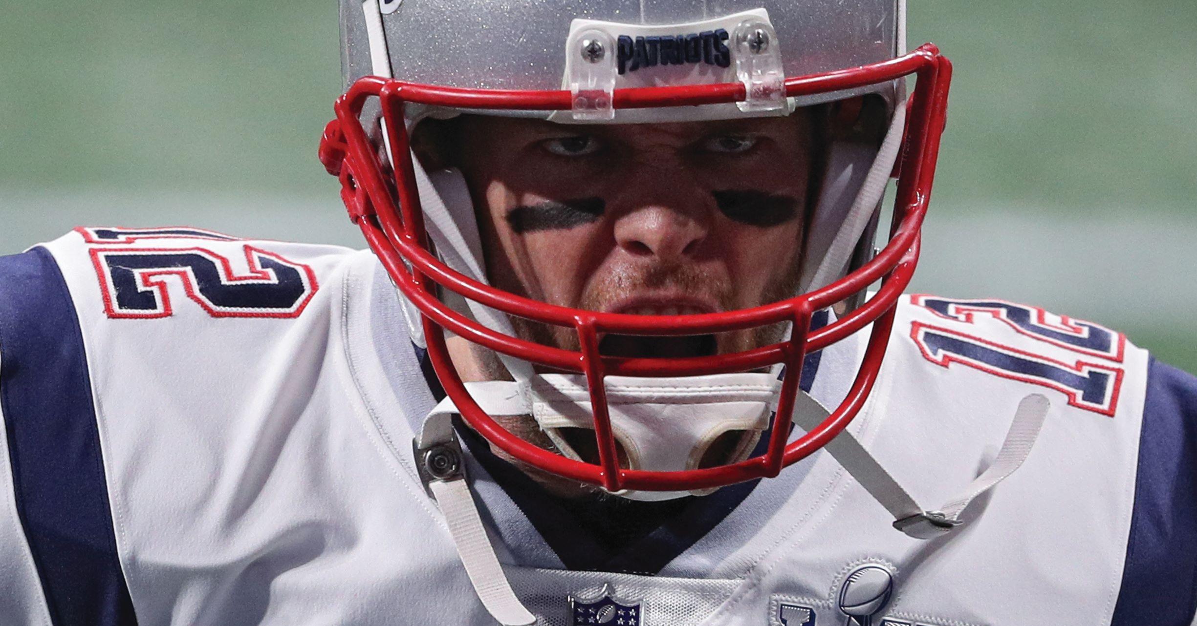 Tom Brady Promo