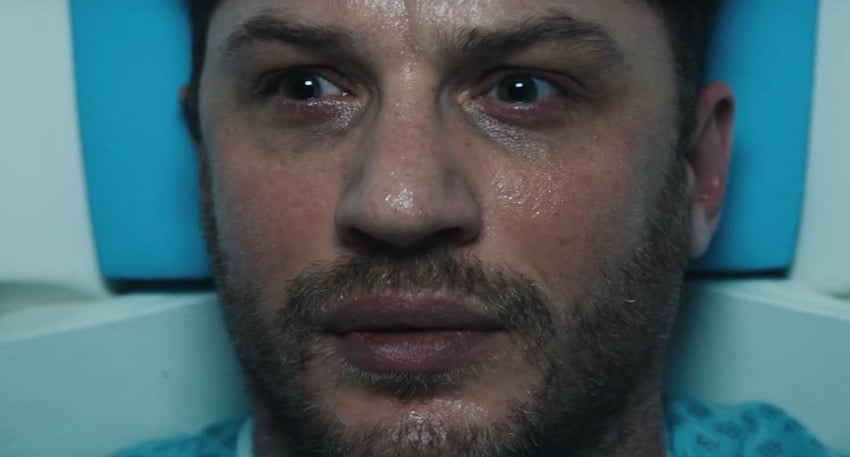 Tom Hardy in Venom