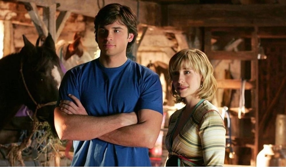 Smallville Stars Kristin Kreuk And Allison Mack Reportedly Recruited Women Into Bizarre Sex