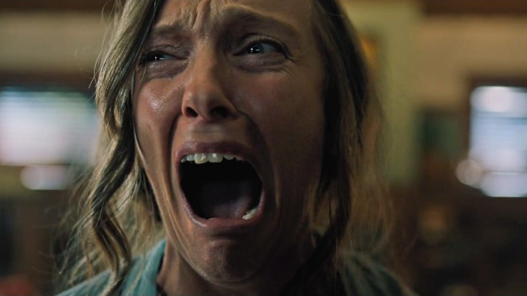 Toni Collette in Hereditary