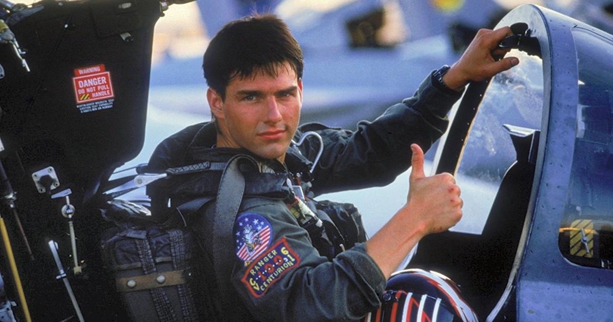 Tom Cruise returns to Top Gun sequel Top Gun: Maverick