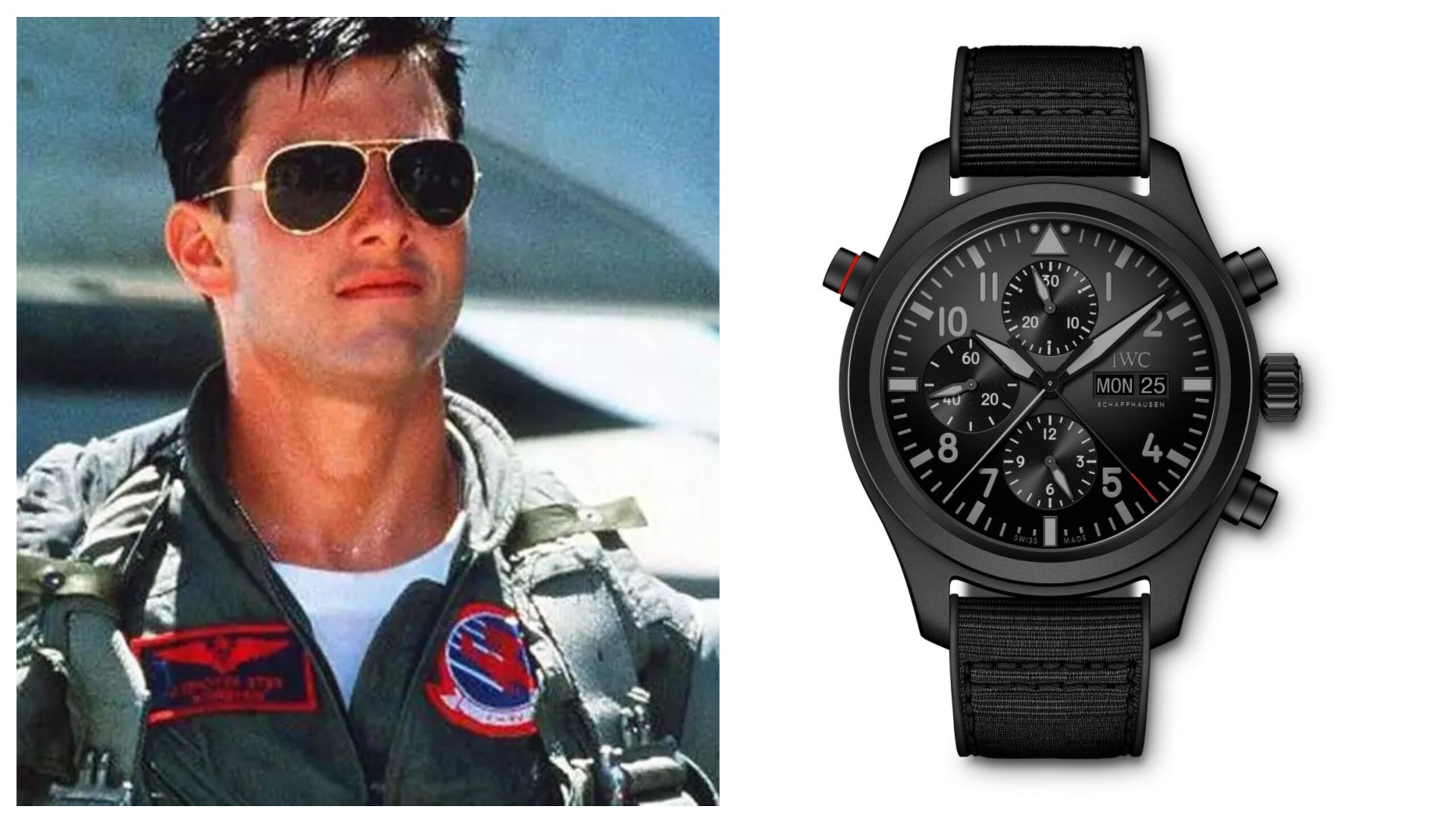 This Top Gun Inspired Pilot Watch Is A Highway To The Danger Zone Maxim