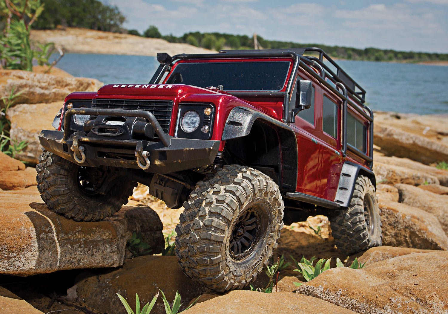 traxxas