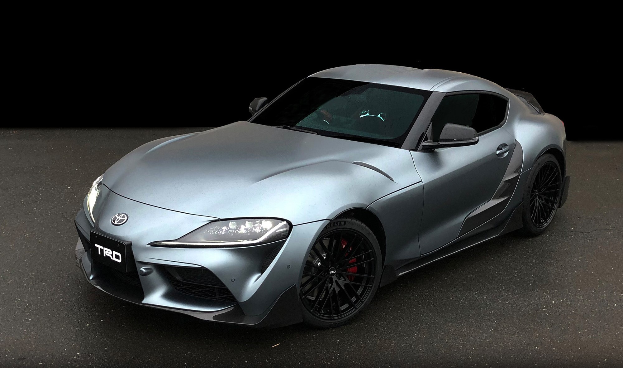 TRD Toyota Supra (1)