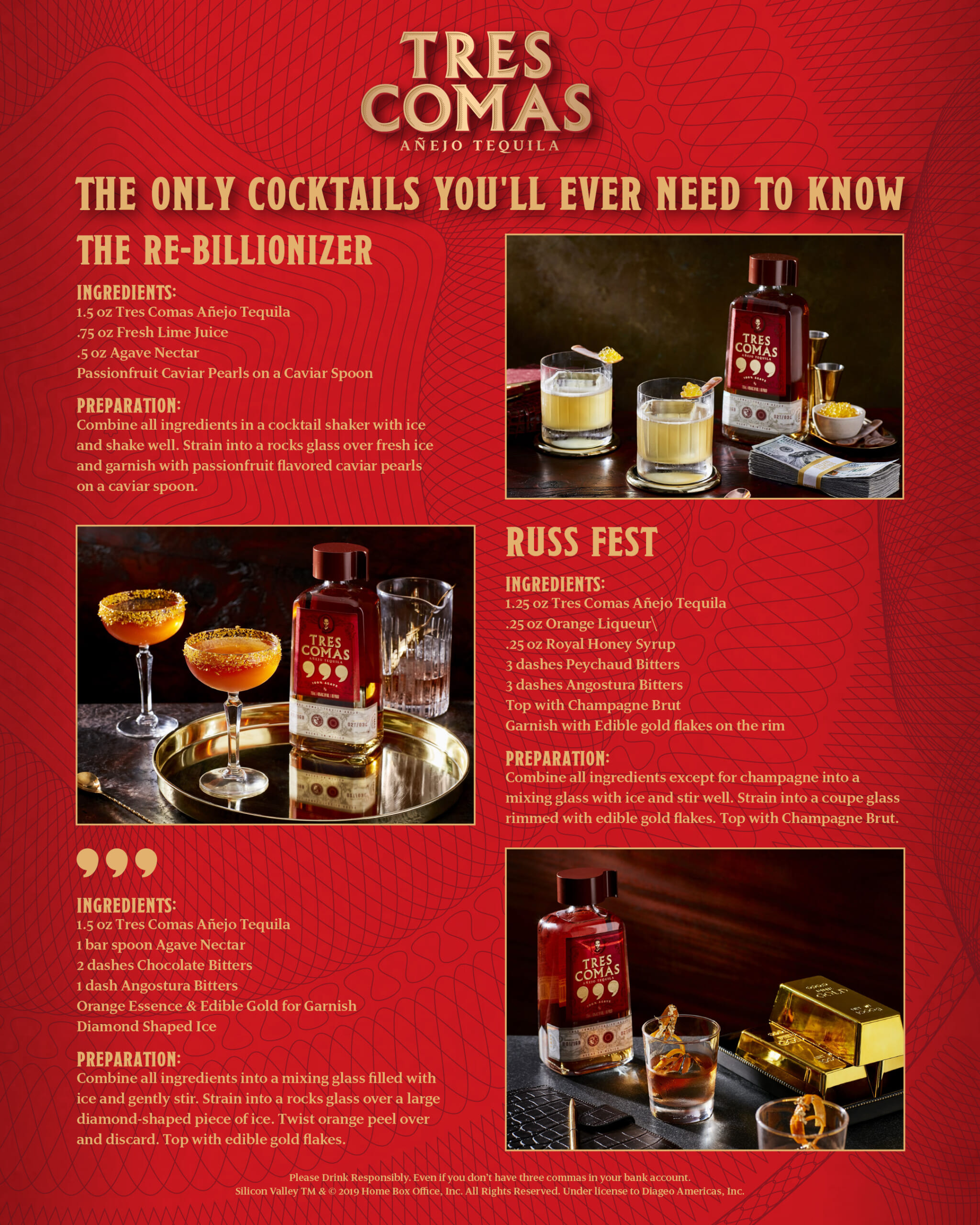 Tres Comas Añejo Tequila (7)