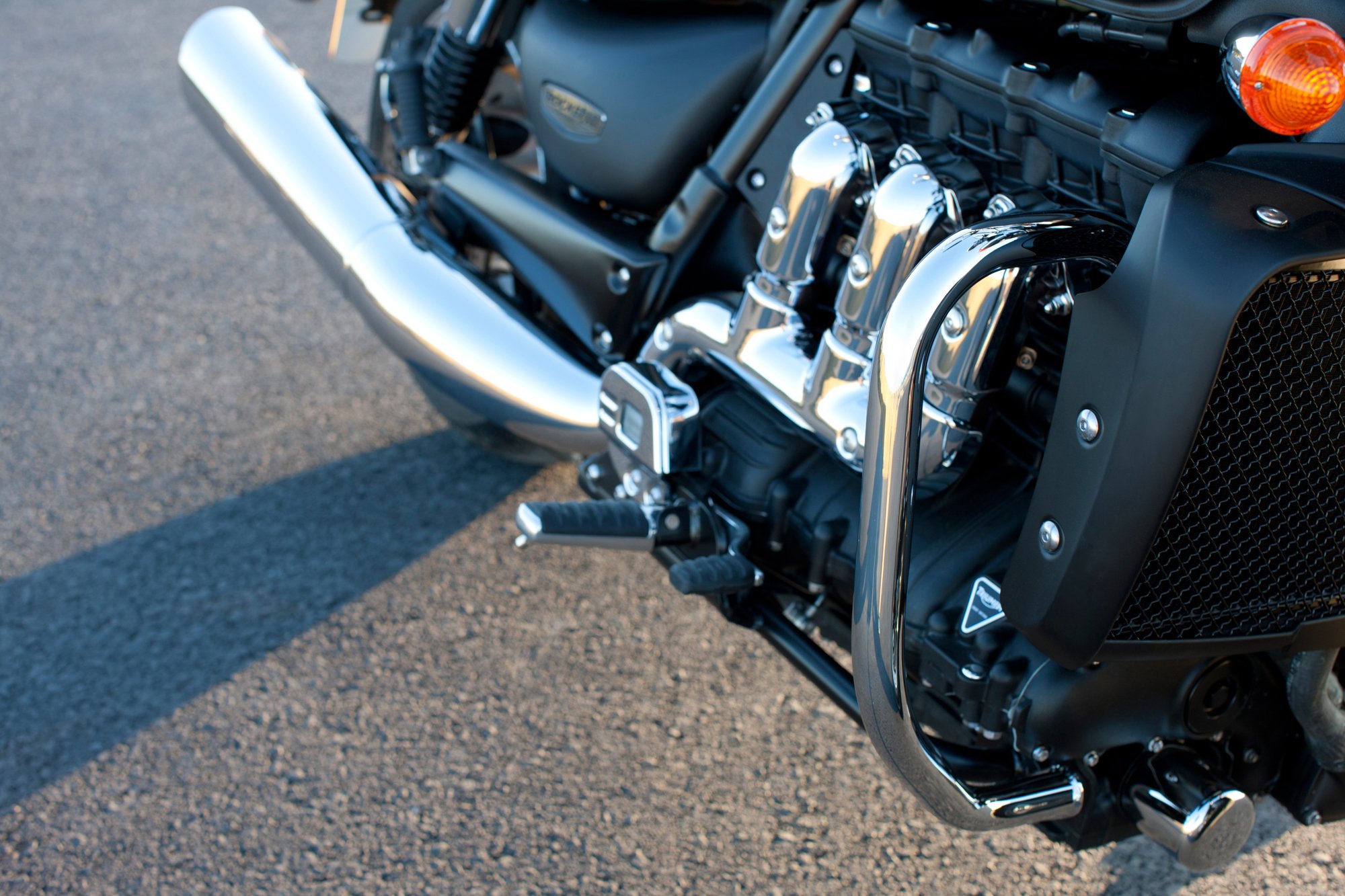 Triumph Rocket2