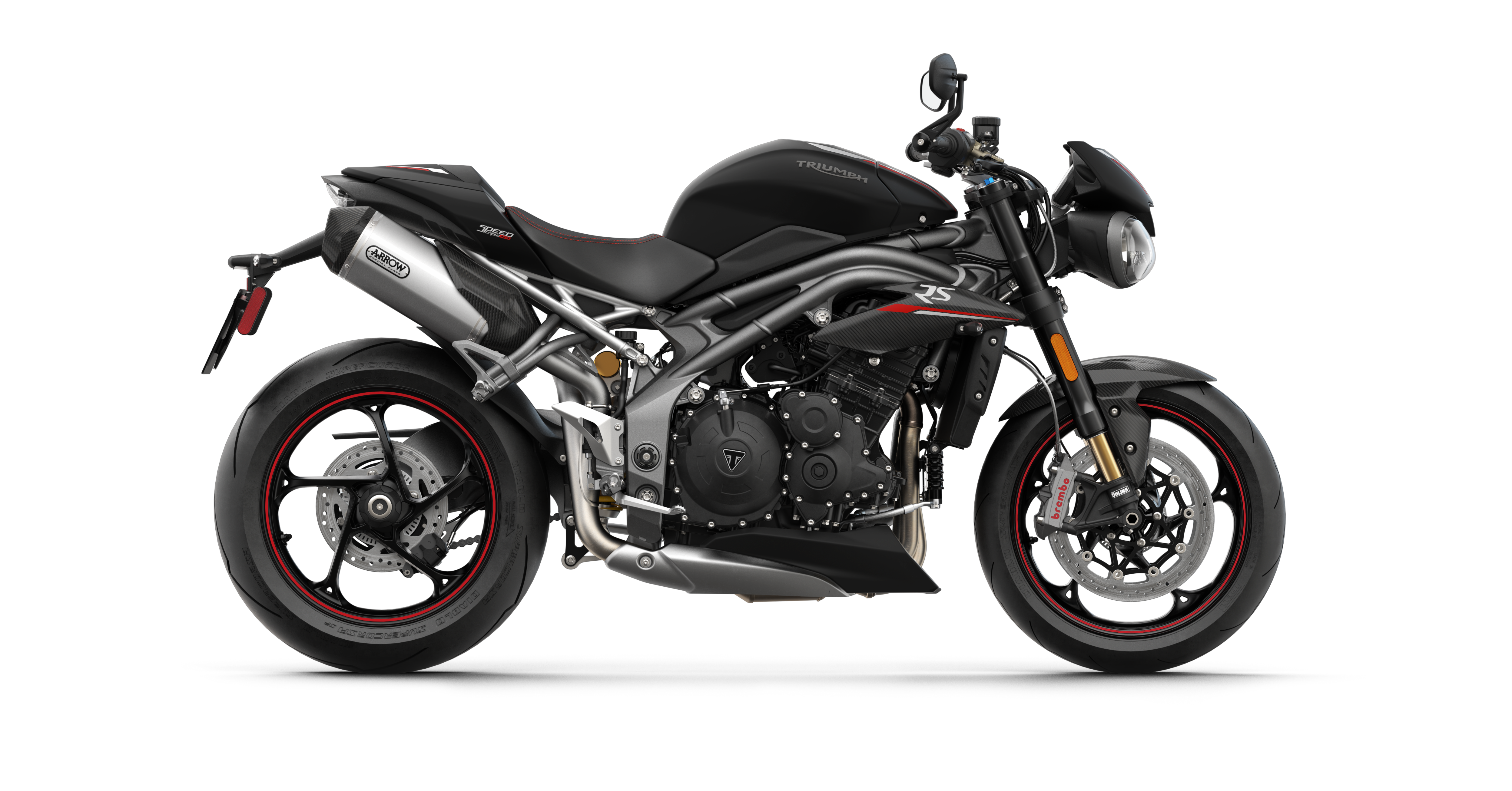 Speed triple street fighter deals