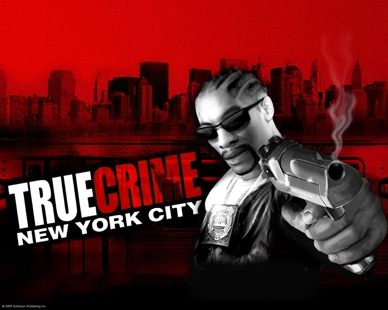 true crime - activision