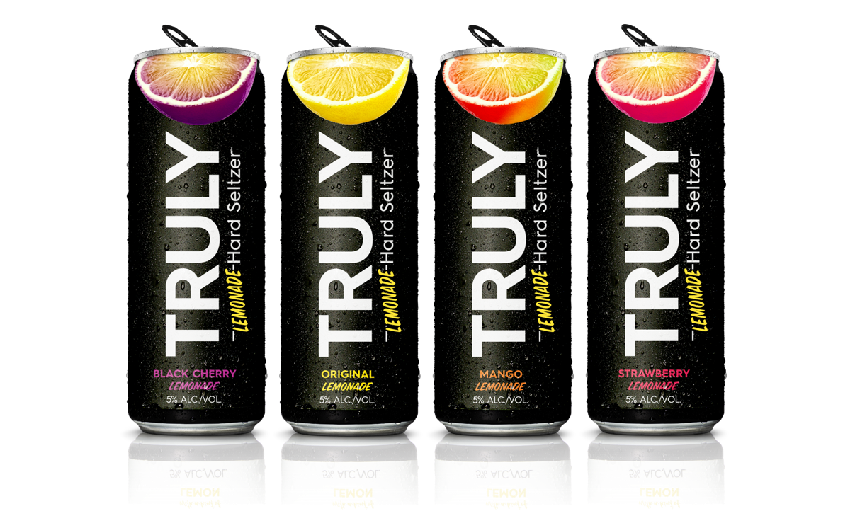truly hard seltzer hero