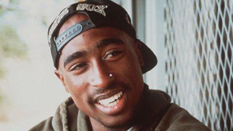 Tupac in Janet Jackson's 'Poetic Justice'