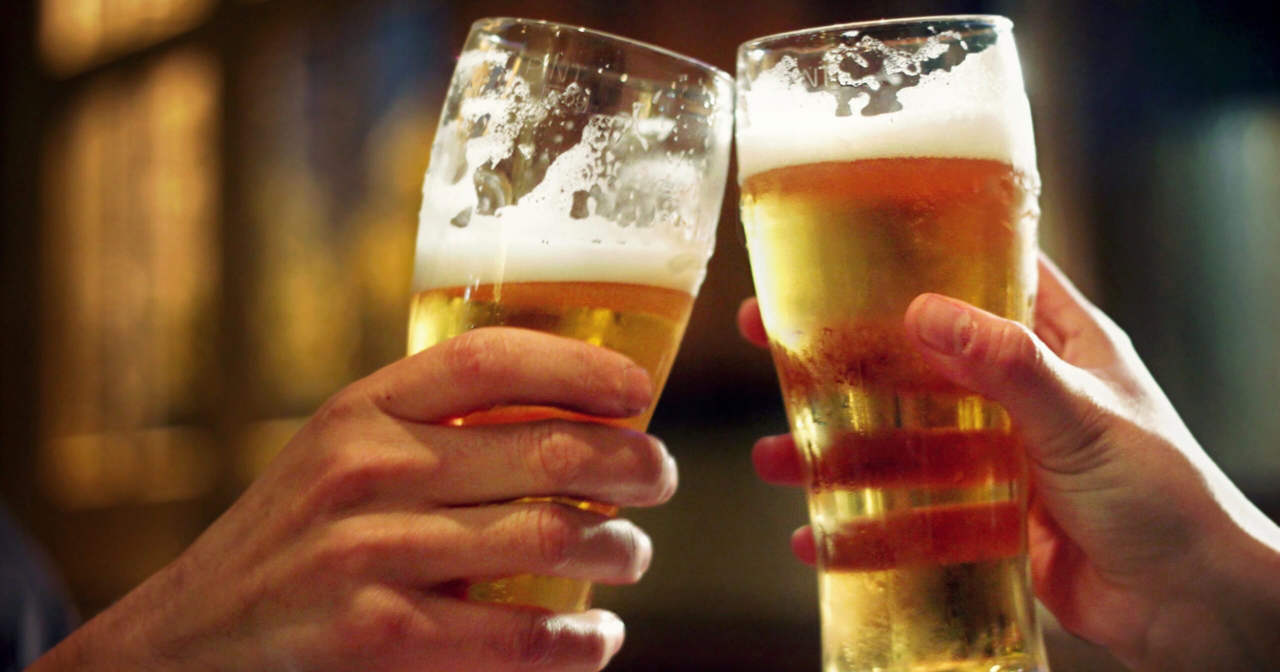 Drinking Beer Makes You Really Happy, Confirms Awesome New Study - Maxim