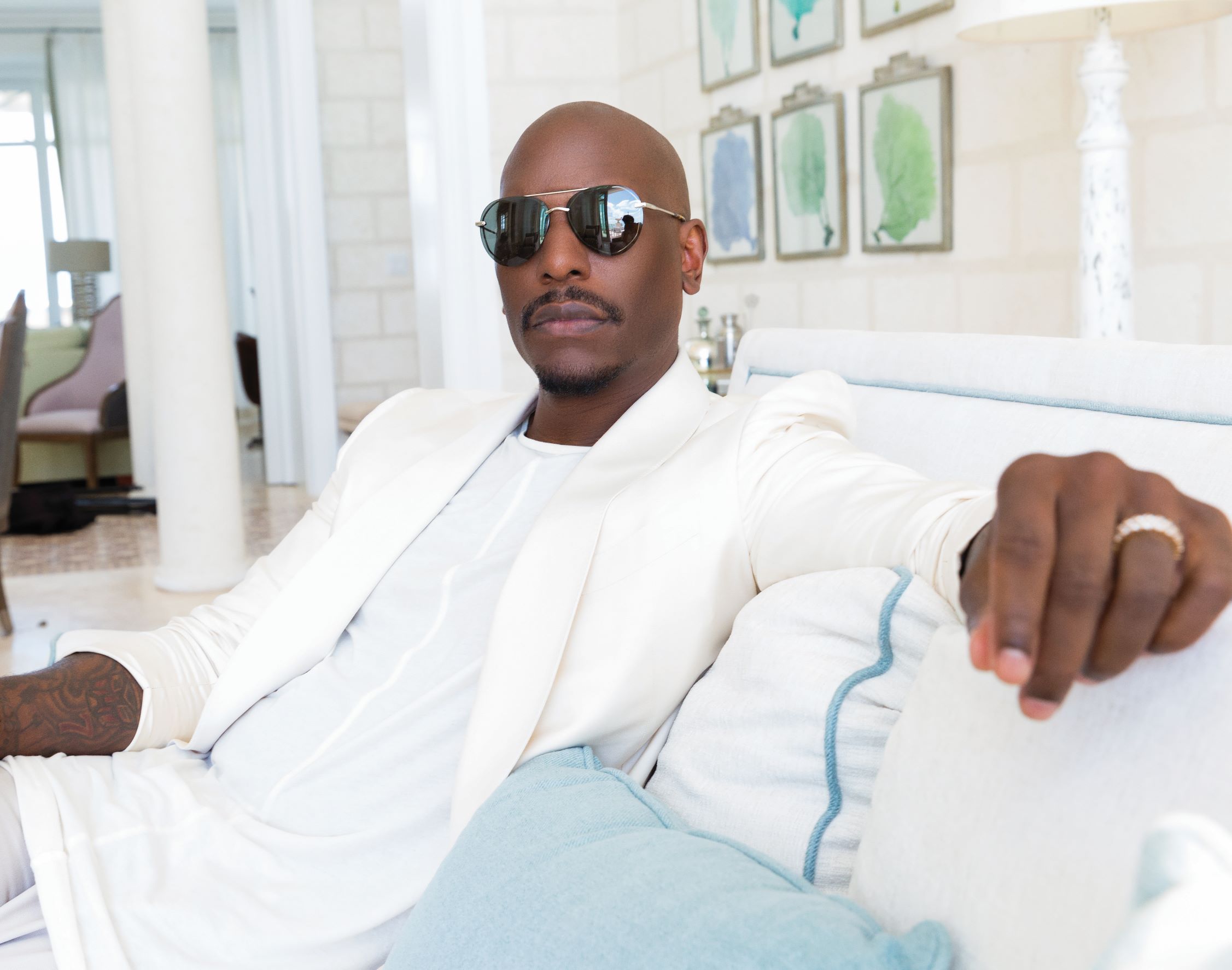 Tyrese Gibson