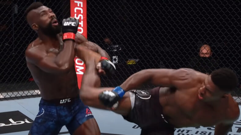 UFC Knockout of the Year Nominees 2020 Promo
