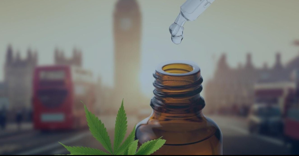 UK CBD Oil promo