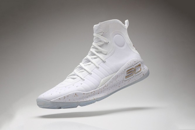 The Under Armour Curry 4 Is Definitely Steph Curry's Coolest Sneaker Yet -  Maxim
