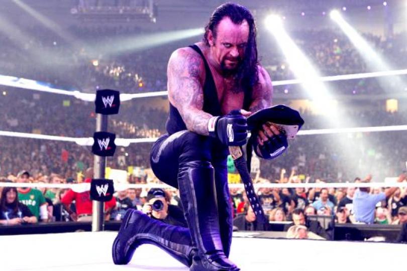 The Undertaker [WWE]