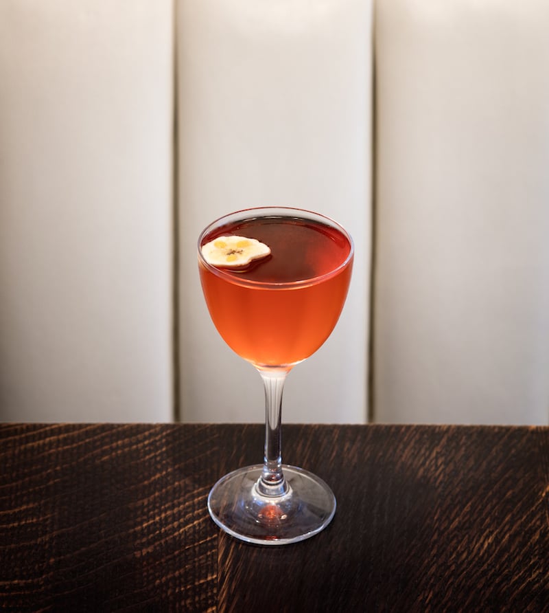 UNLIKELY NEGRONI