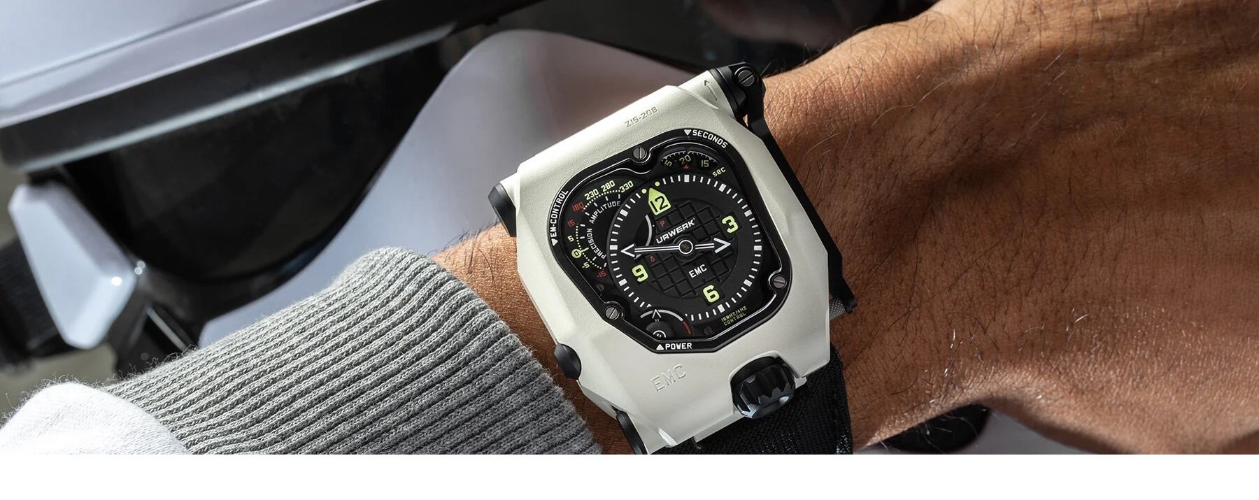 URWERK EMC Stormtrooper Watch 3