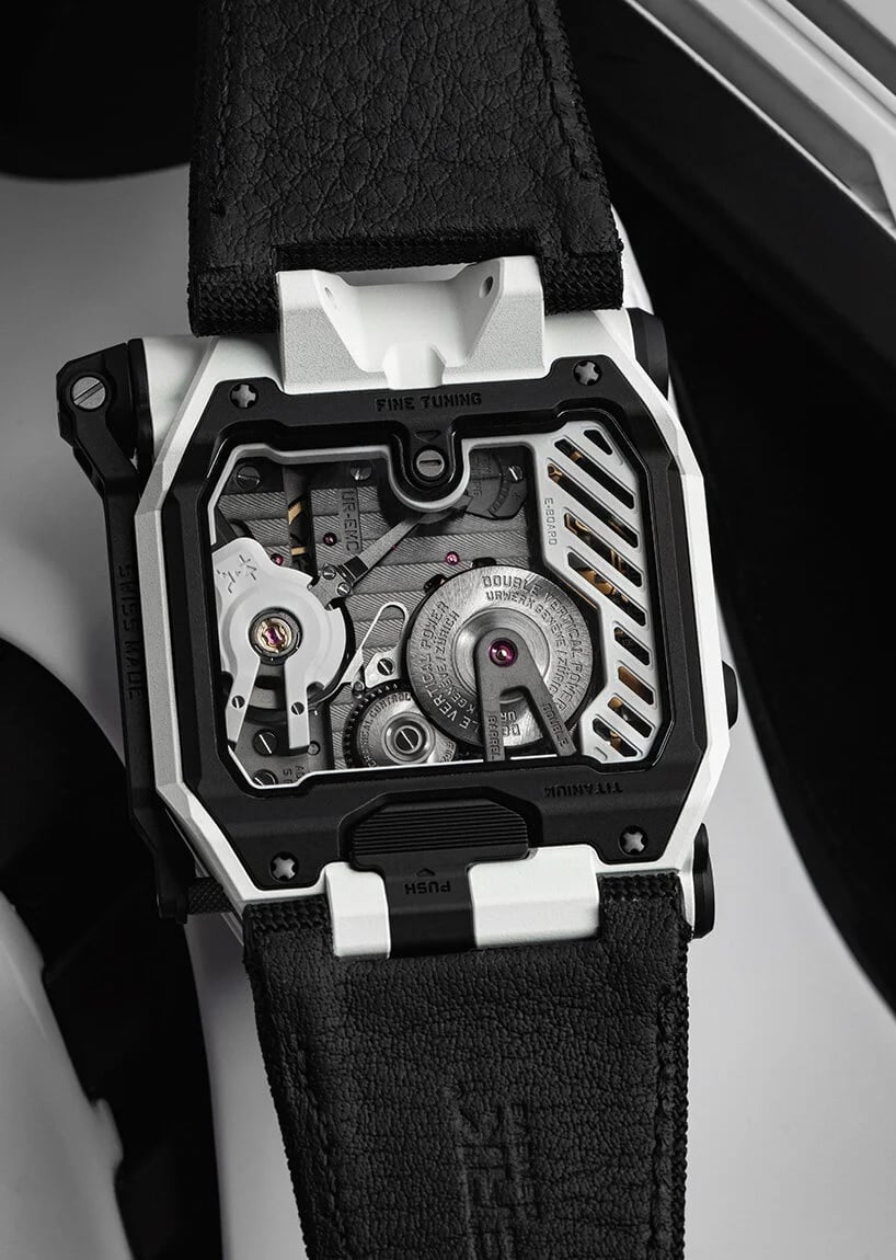 URWERK Stormtrooper Watch 2