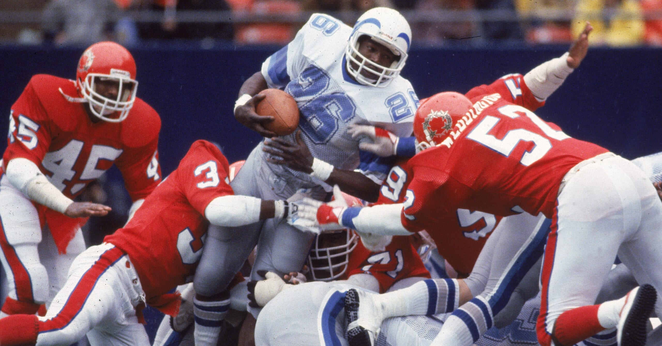 USFL Promo