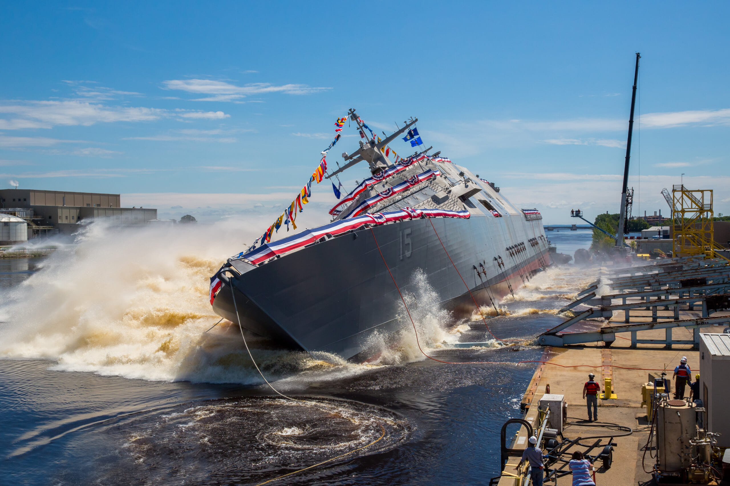 USS Billings LCS 2