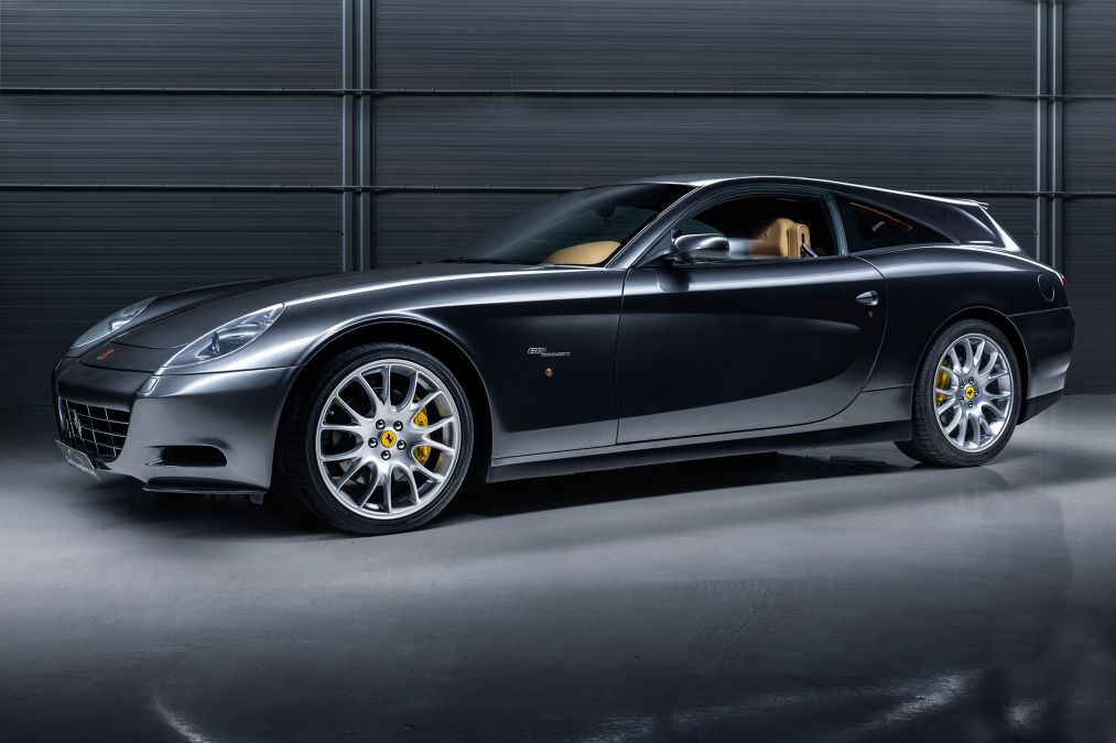 Vandenbrink Ferrari 612 Shooting Brake (4)