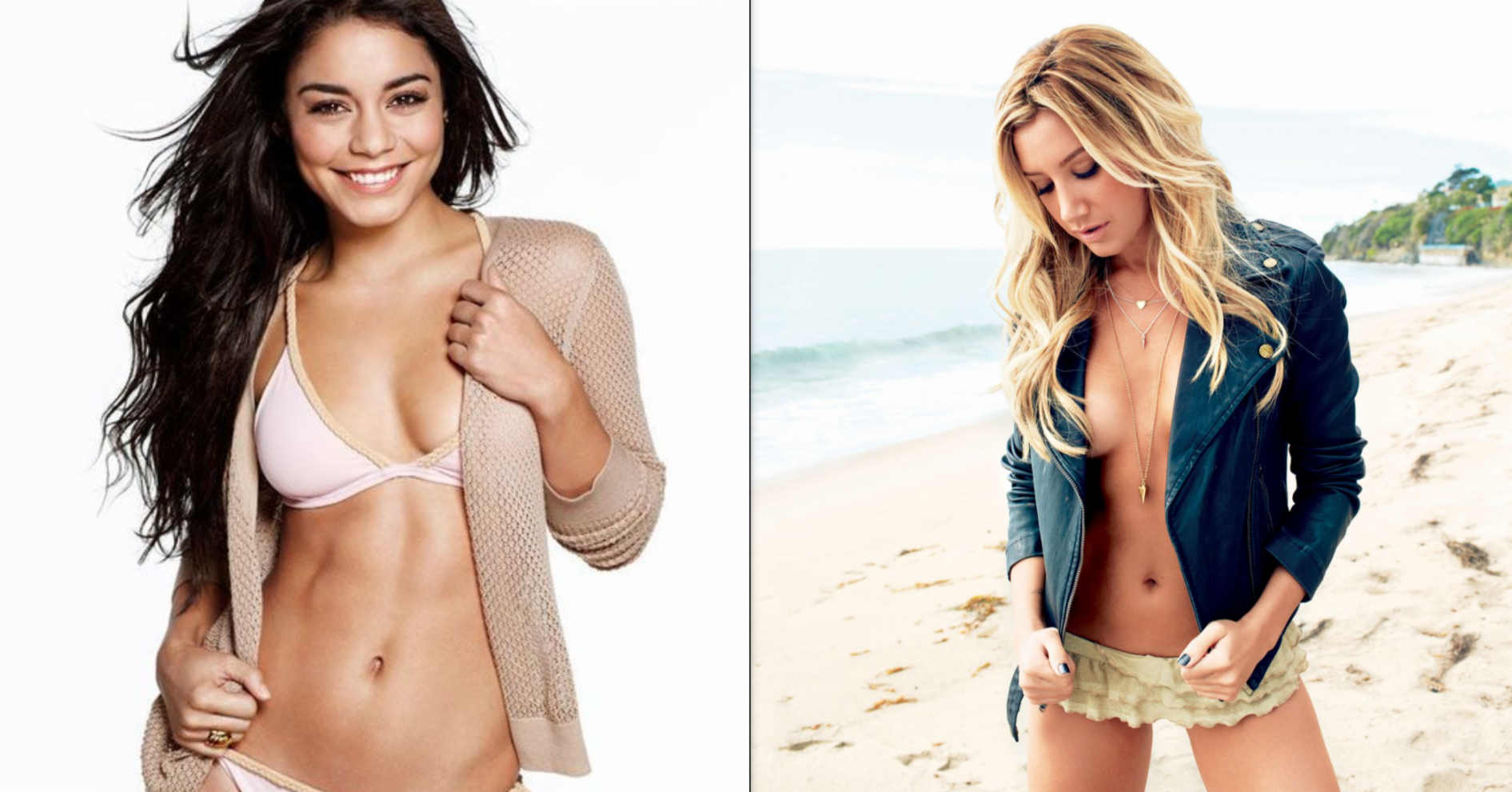 Watch Vanessa Hudgens And Ashley Tisdale Twerk It Out In This Sizzling 