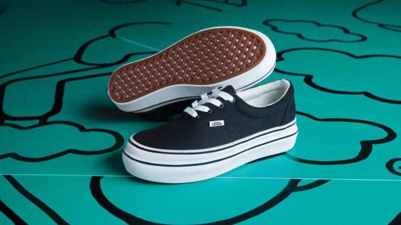 vans super comfycush