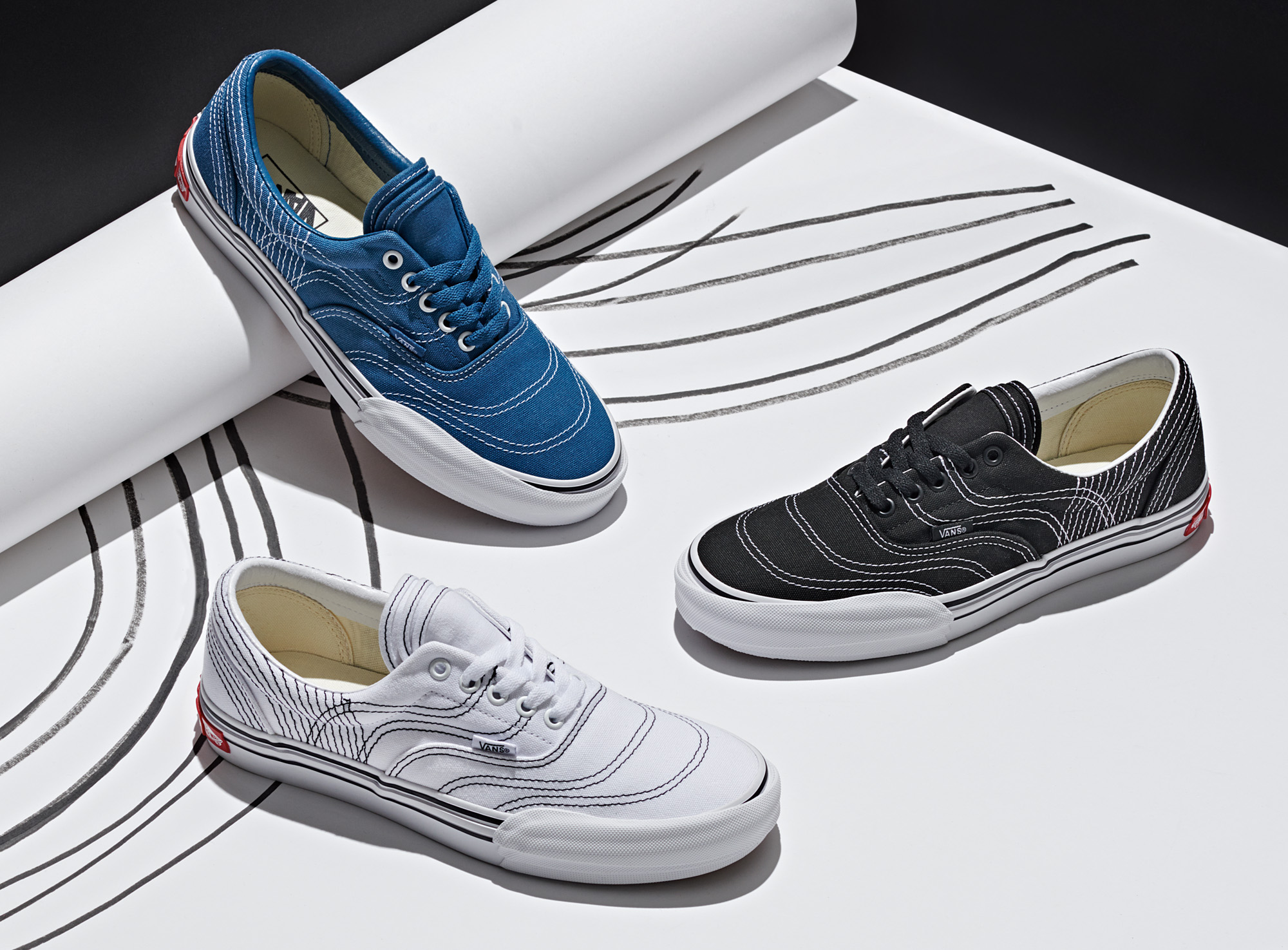 vans vision voyage