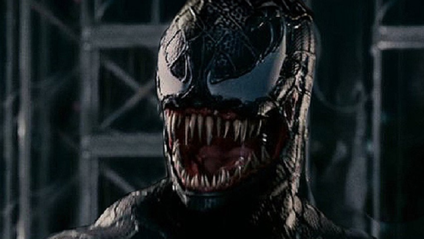 Venom from Spider-Man
