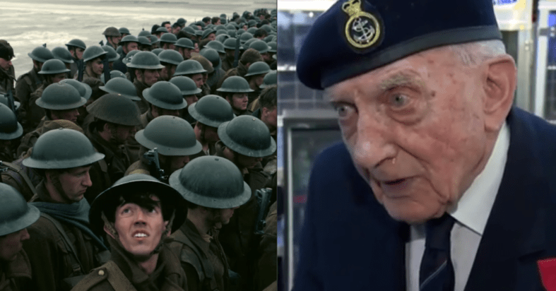 Veteran Reacts to Dunkirk