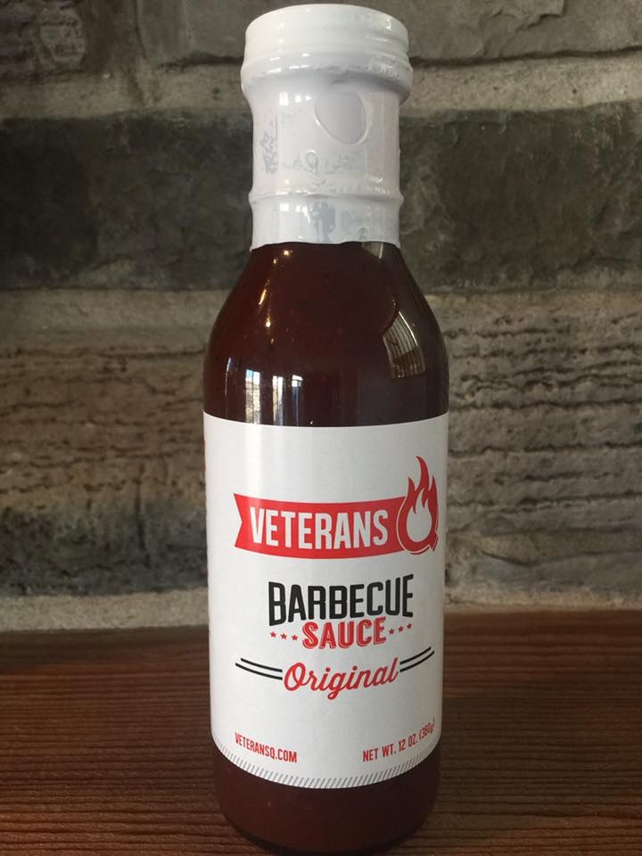 Veteran's Barbecue sauce