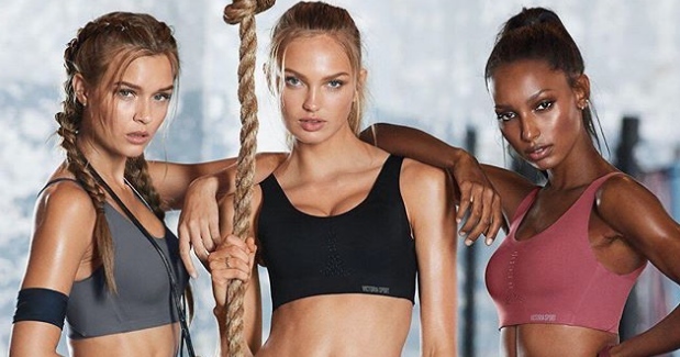 Here Are 10 Models Hitting the Gym Hard to Get in Sexy Shape for